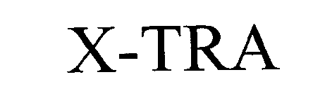 X-TRA