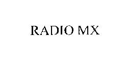 RADIO MX
