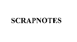 SCRAPNOTES