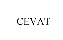 CEVAT