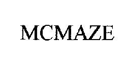 MCMAZE