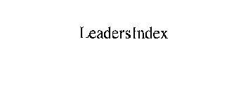 LEADERSINDEX