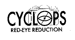 CYCLOPS RED-EYE REDUCTION
