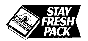 MISSION STAY FRESH PACK