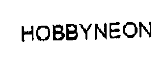 HOBBYNEON