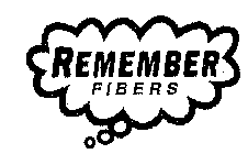 REMEMBER FIBERS