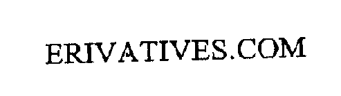 ERIVATIVES.COM