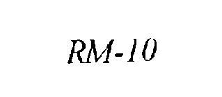 RM-10