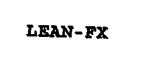 LEAN-FX