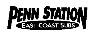 PENN STATION EAST COAST SUBS