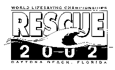 RESCUE 2002, WORLD LIFESAVING CHAMPIONSHIPS, DAYTONA BEACH, FLORIDA