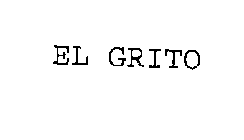 EL GRITO