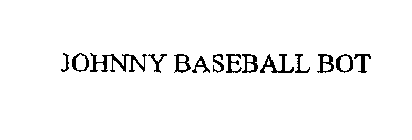 JOHNNY BASEBALL BOT