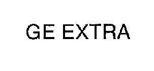 GE EXTRA