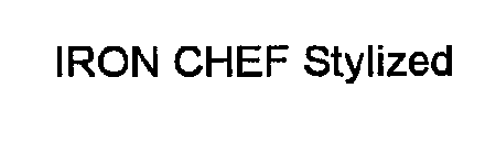 IRON CHEF