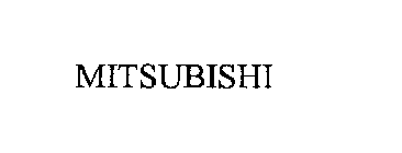 MITSUBISHI