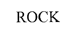 ROCK