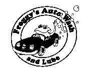 FROGGY'S AUTO WASH AND LUBE