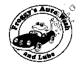 FROGGY'S AUTO WASH AND LUBE