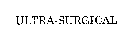 ULTRA-SURGICAL
