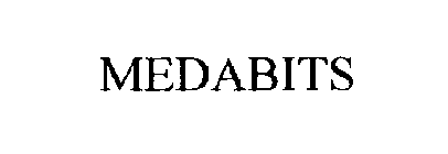 MEDABITS