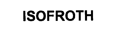 ISOFROTH