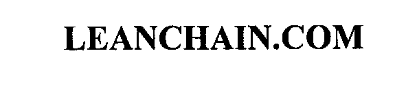 LEANCHAIN.COM
