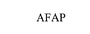AFAP