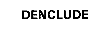 DENCLUDE