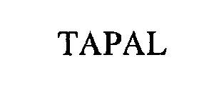 TAPAL