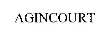 AGINCOURT