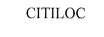 CITILOC