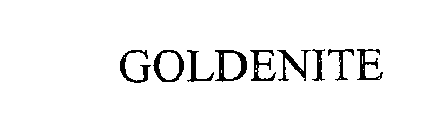 GOLDENITE
