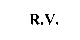 R.V.