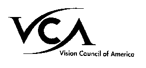 VCA VISION COUNCIL OF AMERICA