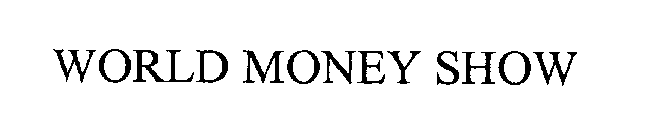 WORLD MONEY SHOW