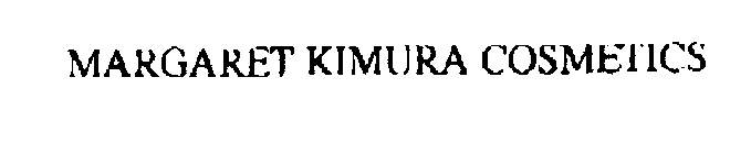 MARGARET KIMURA COSMETICS