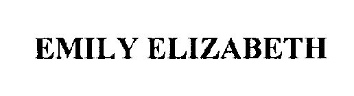 EMILY ELIZABETH