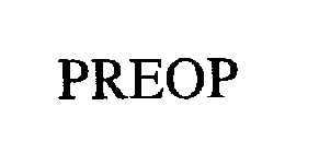 PREOP
