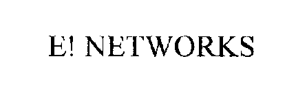 E! NETWORKS