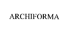 ARCHIFORMA