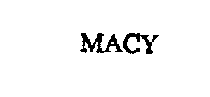 MACY