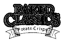 BAKED CLASSICS POTATO CRISPS