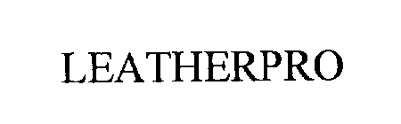 LEATHERPRO