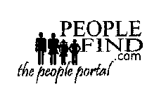 PEOPLEFIND.COM THE PEOPLE PORTAL