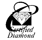 C CERTIFIED DIAMOND