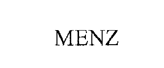 MENZ