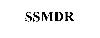 SSMDR