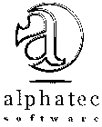 A ALPHATEC SOFTWARE