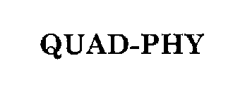 QUAD-PHY